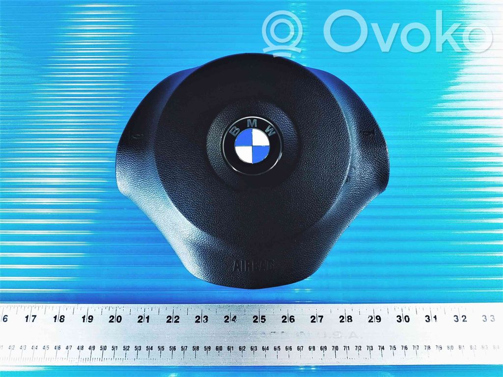 BMW 1 E81 E87 Stūres drošības spilvens 