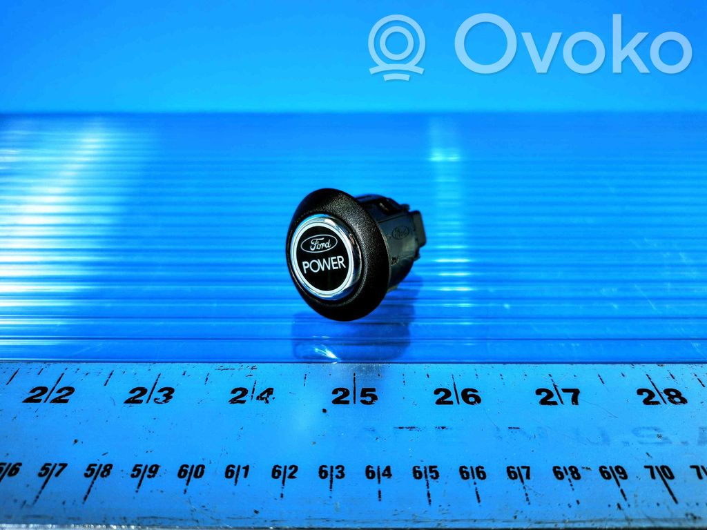 Ford Focus Engine start stop button switch 