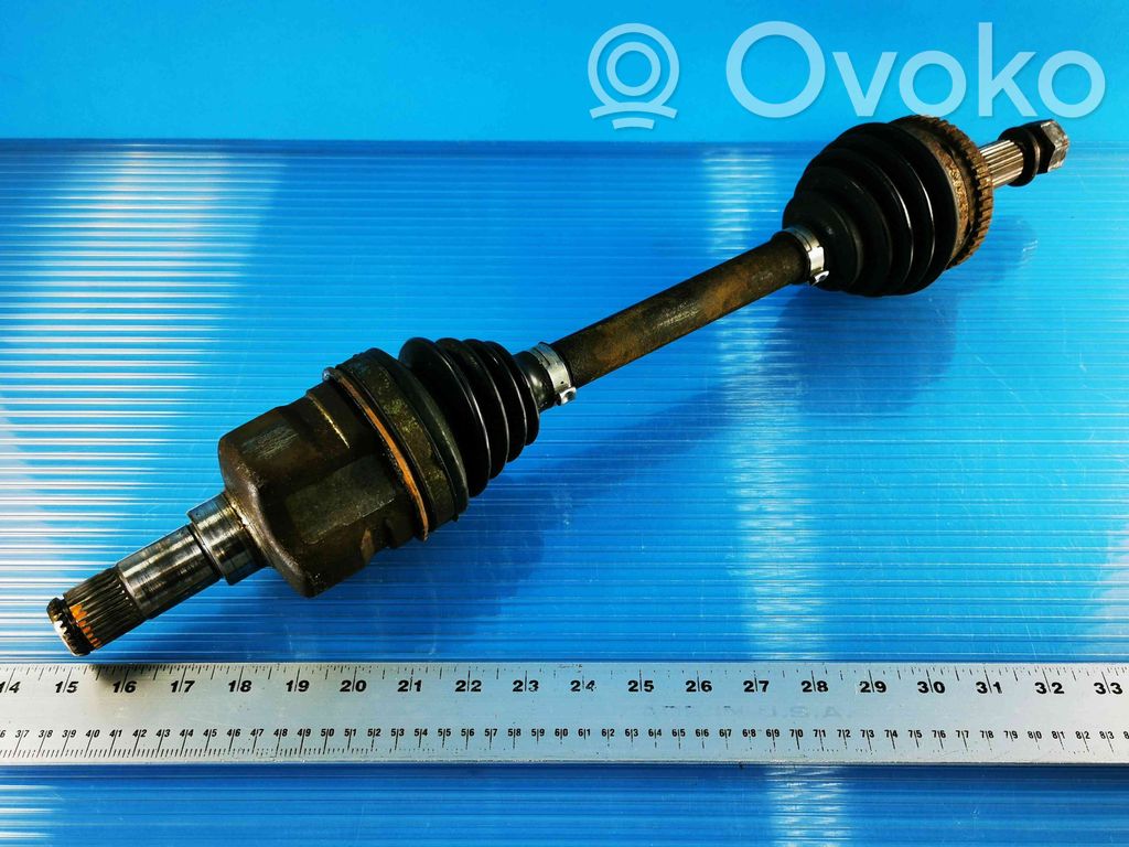 Front driveshaft   6083BFA,563