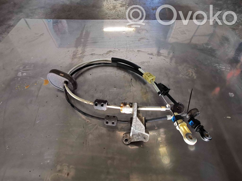 Opel Insignia A Linka zmiany biegów 