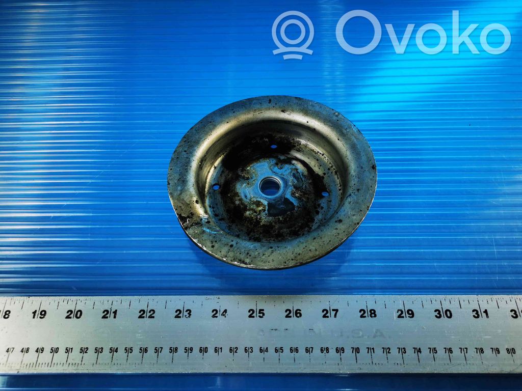 BMW 6 E63 E64 Rear coil spring rubber mount 