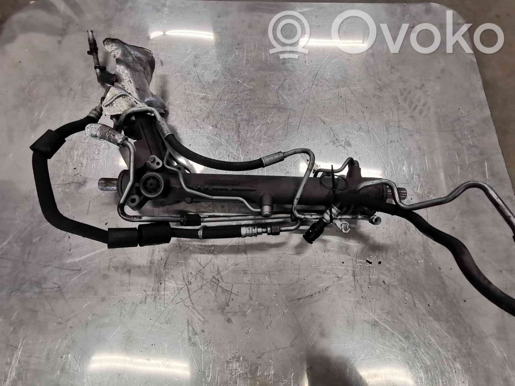 BMW 6 E63 E64 Steering tie rod 