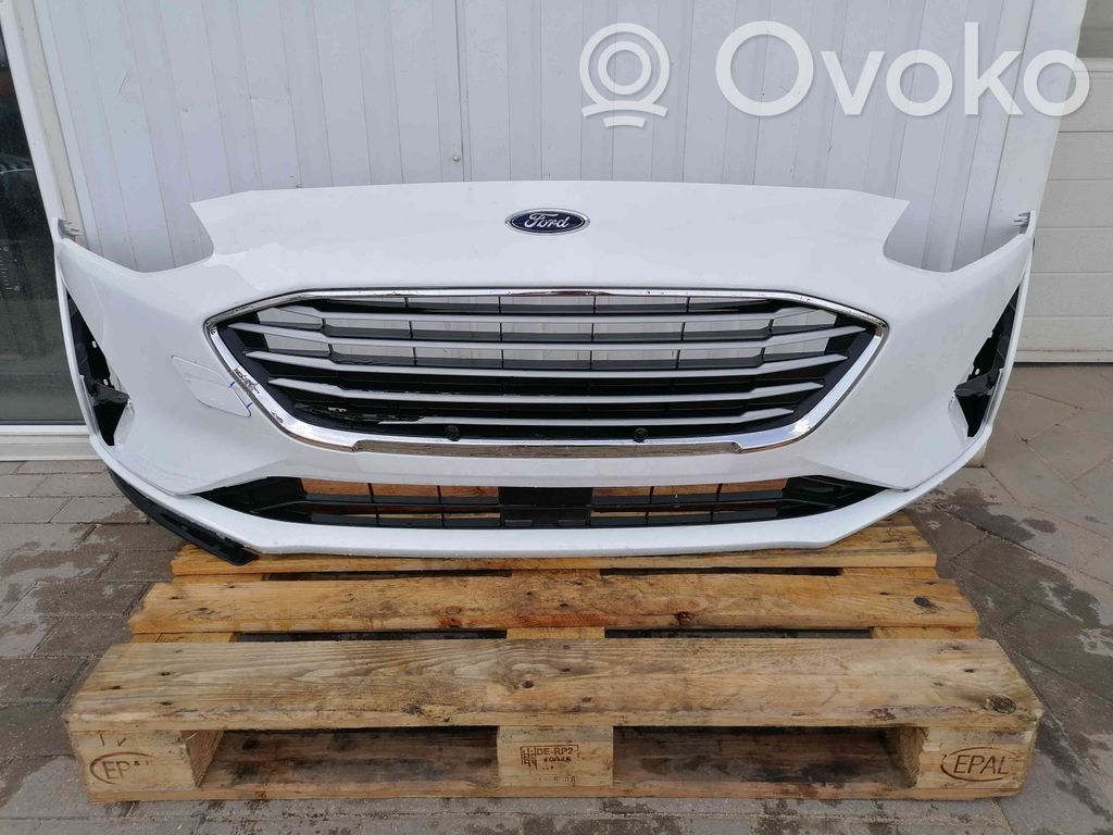 Front bumper   JX7B17757A,JX7B17757A