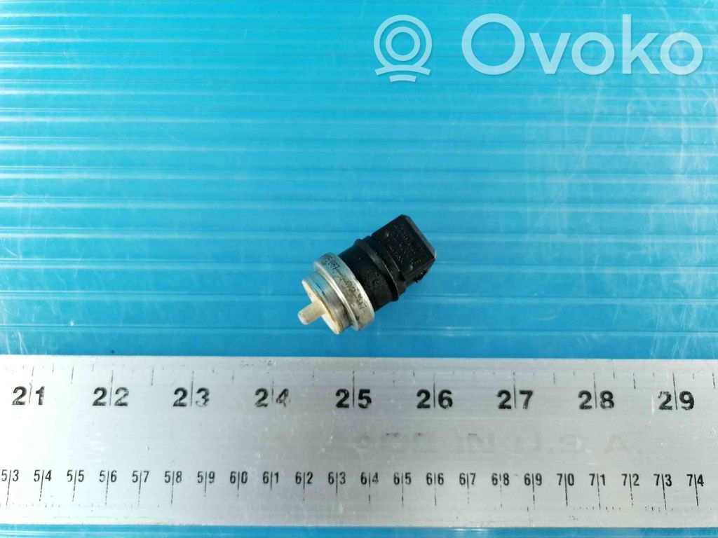Nissan Qashqai Coolant temperature sensor 