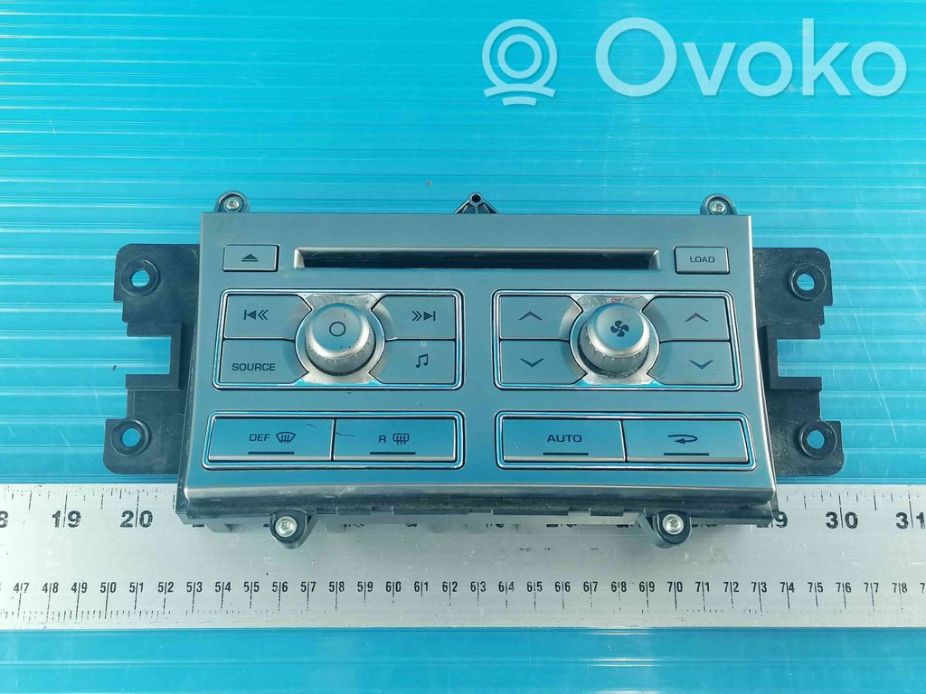 Climate control unit   8X2318C858BF,8X2318C858BF