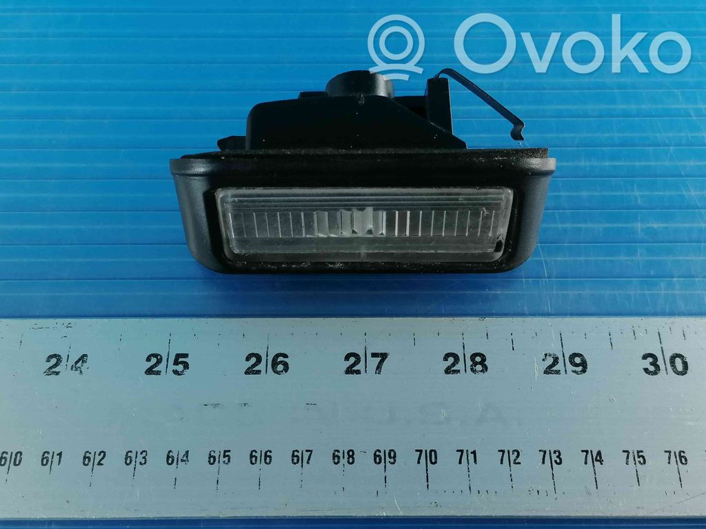 Éclairage de plaque d'immatriculation   44687002,46738719,44687002,46738719