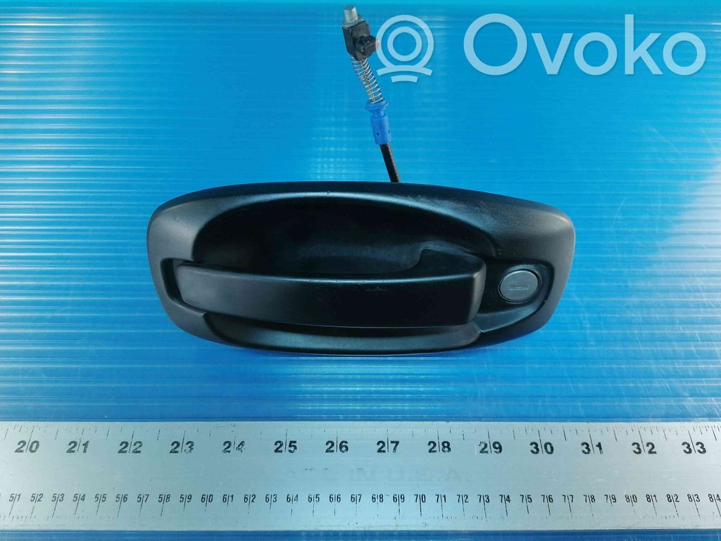Etuoven ulkokahva   242557D,242557D