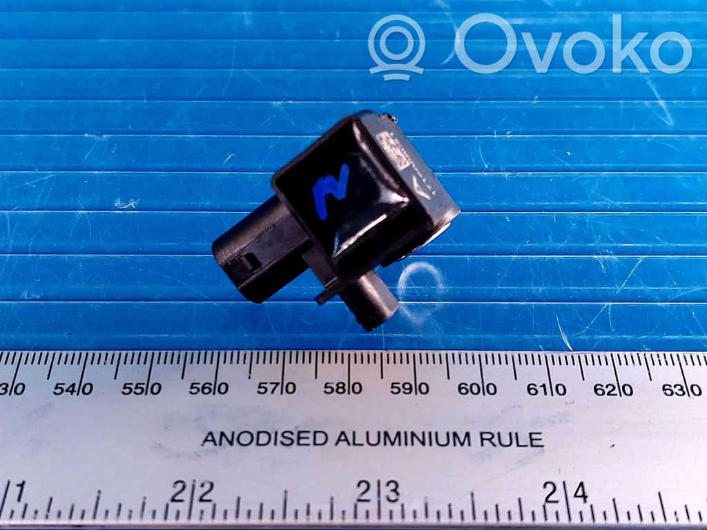 Ford Fiesta Sensor impacto/accidente para activar Airbag 