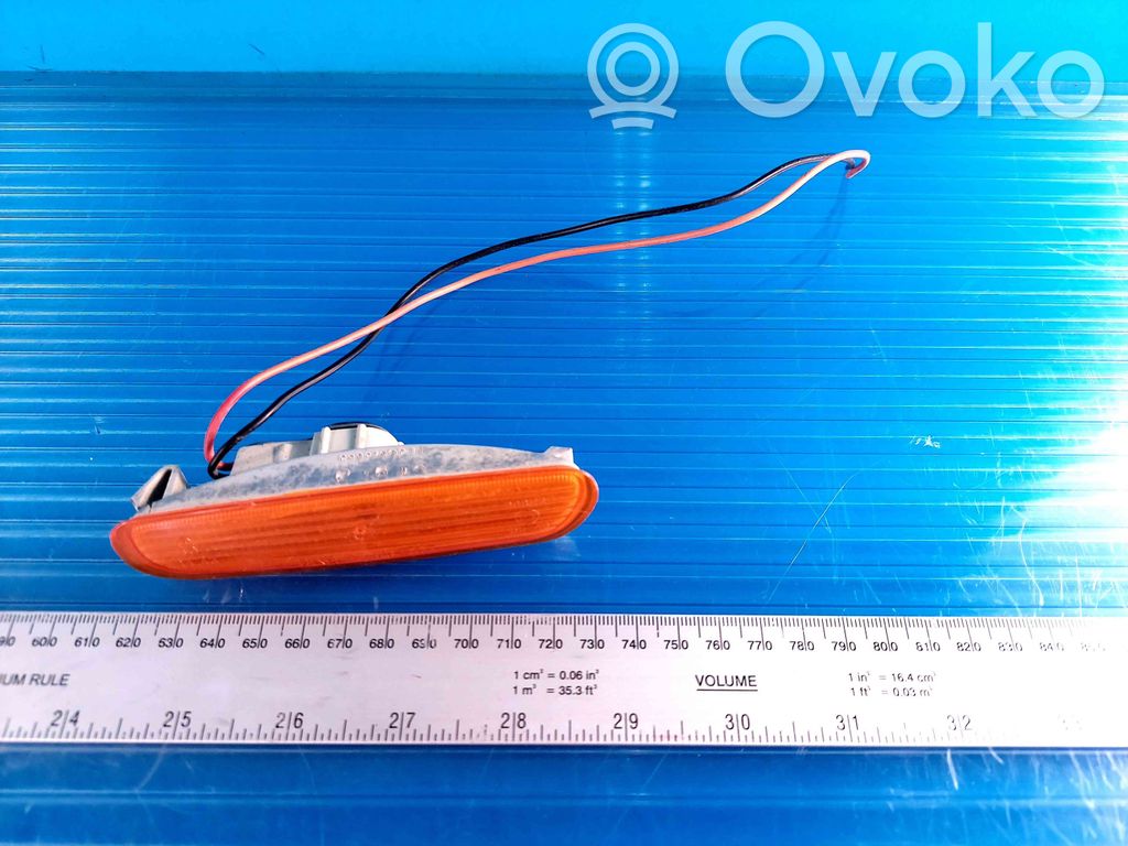 Volvo S40, V40 Indicatore di direzione del parafango anteriore 