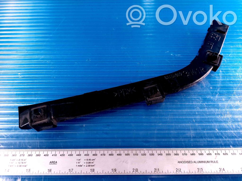 Mitsubishi Lancer X Rear bumper mounting bracket 