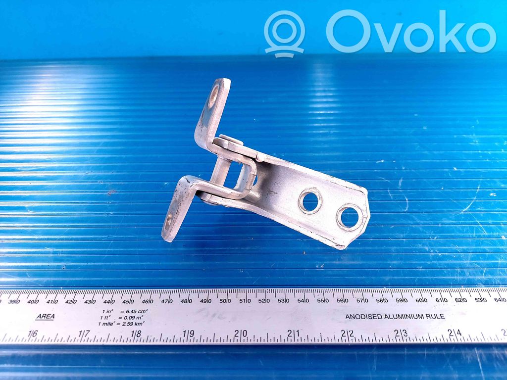 Mitsubishi Lancer X Front door upper hinge 