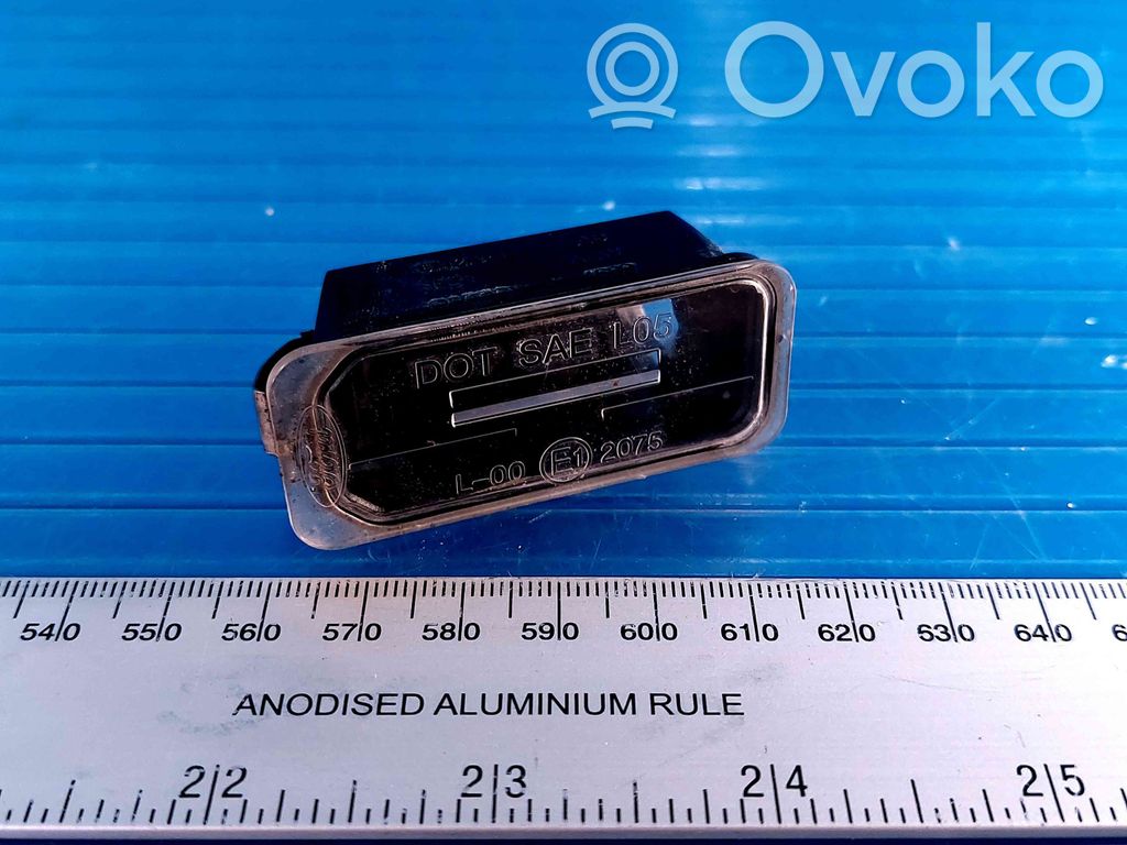 Number plate light   6M2A13550AB,6M2A13550AB