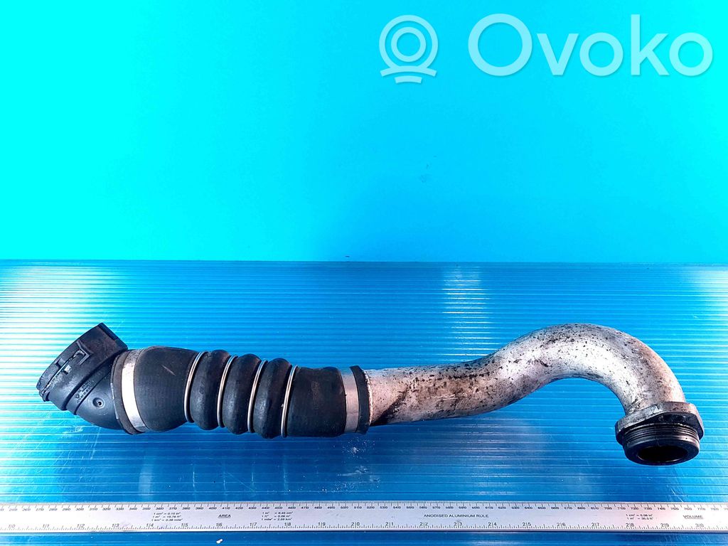 BMW 5 E60 E61 Intercooler hose/pipe 