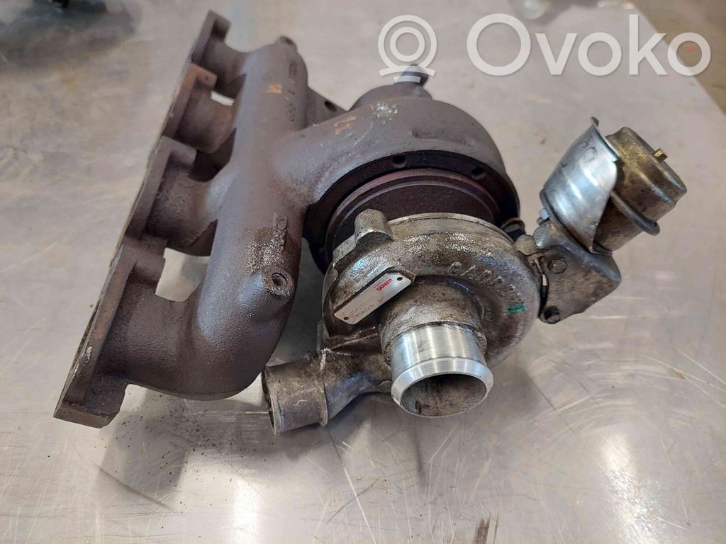 Ford Transit Turboahdin 