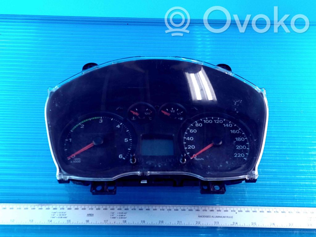 Speedometer (instrument cluster)   21678068,21678068