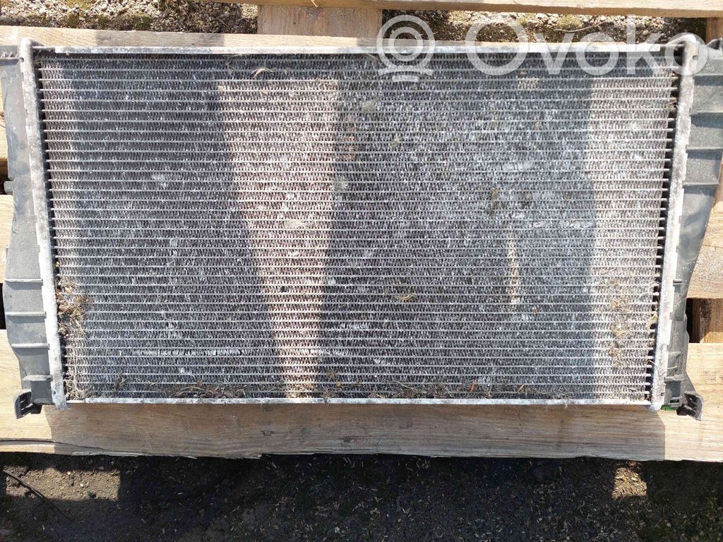 BMW 1 E81 E87 Coolant radiator 