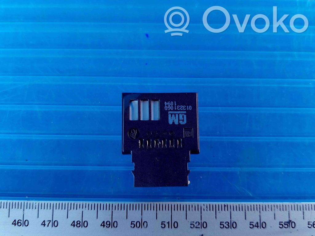 Chevrolet Cruze Outside/exterior temperature sensor 