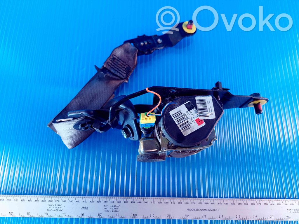 Cinturón trasero   601239200,018R000,16022,3B092063N