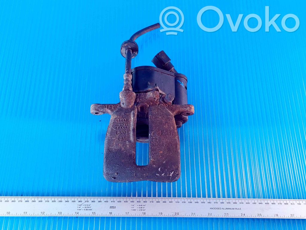Audi A6 S6 C6 4F Rear brake caliper 