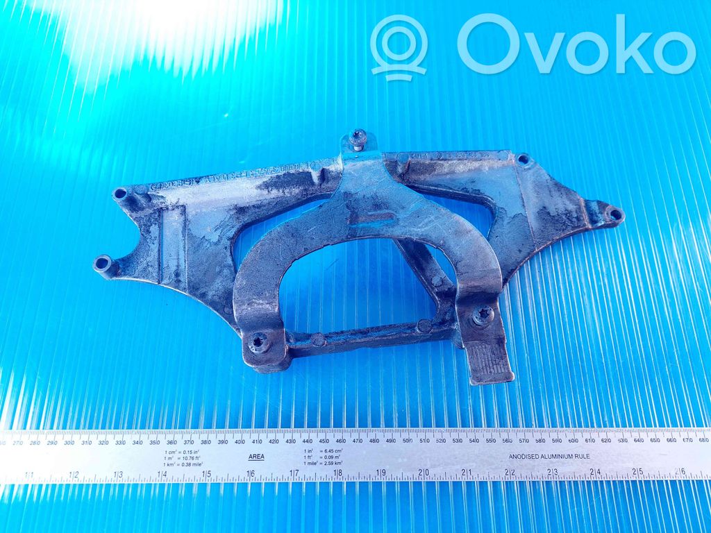 Volkswagen Crafter EGR valve cooler bracket 