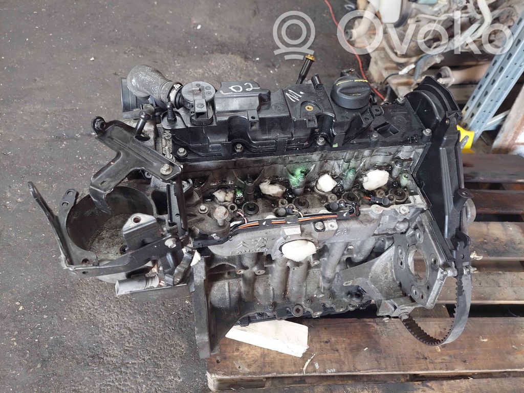 Ford Fiesta Variklis 