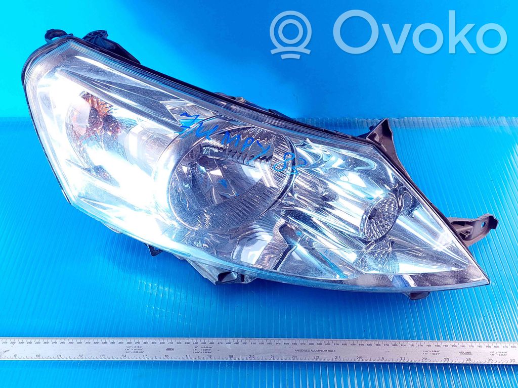 Citroen Jumpy Faro delantero/faro principal 