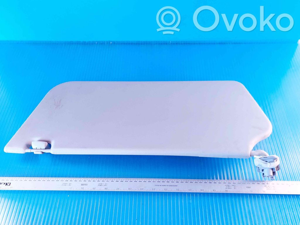 Sun visor   BK31V04122A