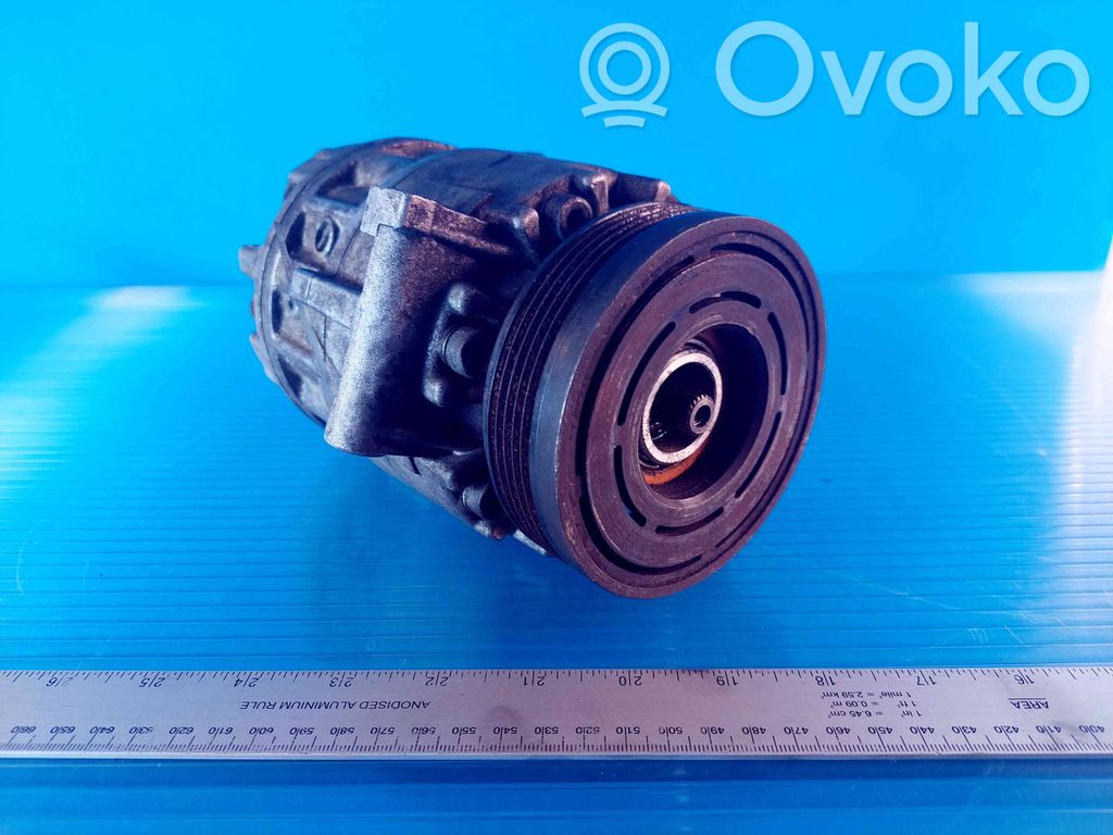 BMW X5 E53 Air conditioning (A/C) compressor (pump) 