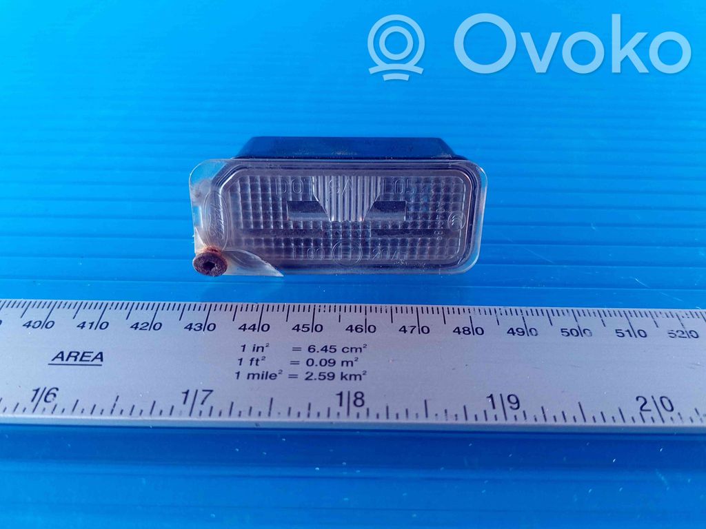 Numerio apšvietimas   6M2A13550AC,Q80QA,2075