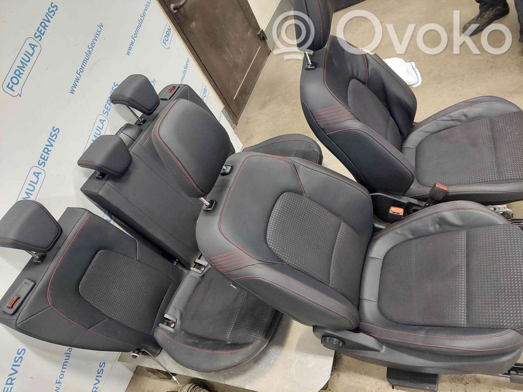 Interior set