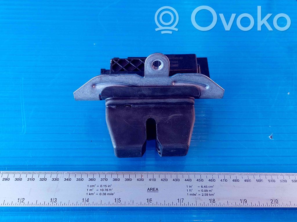 Tailgate/trunk/boot lock/catch/latch   DS7AN442A66AD,223719,01041377004