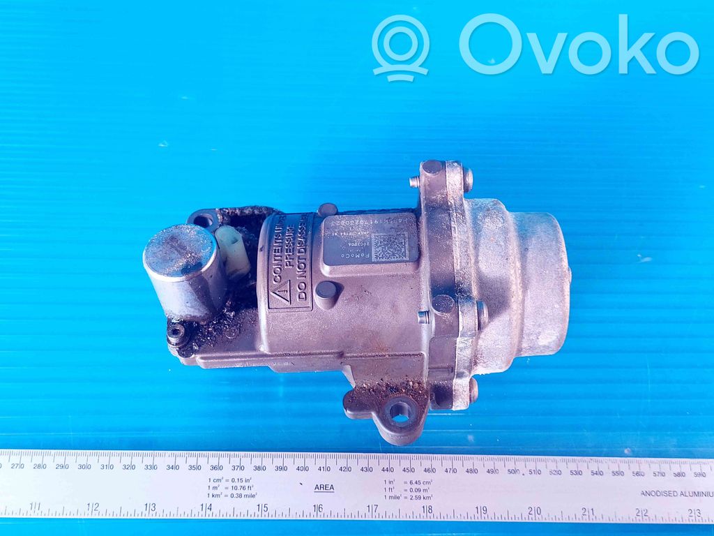 Ford Focus Chłodnica oleju skrzynia biegów 