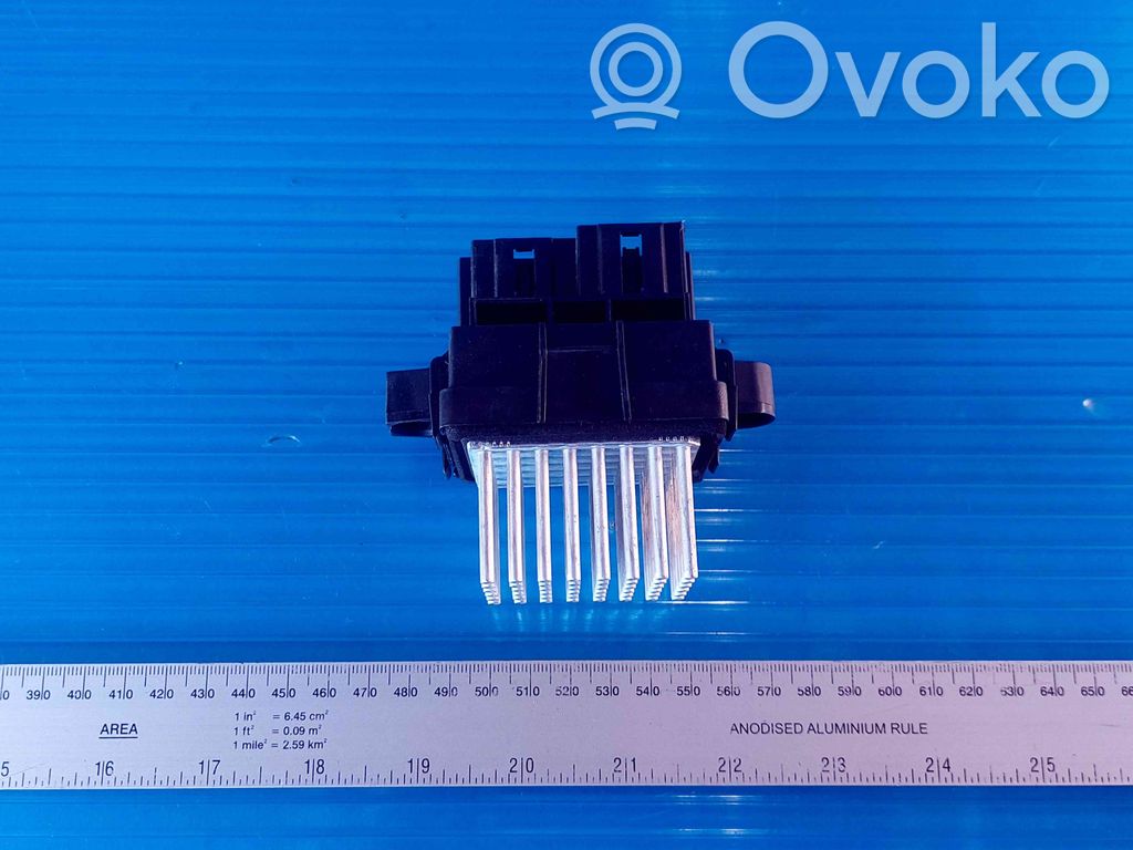 Ford Focus Mazā radiatora ventilatora reostats 