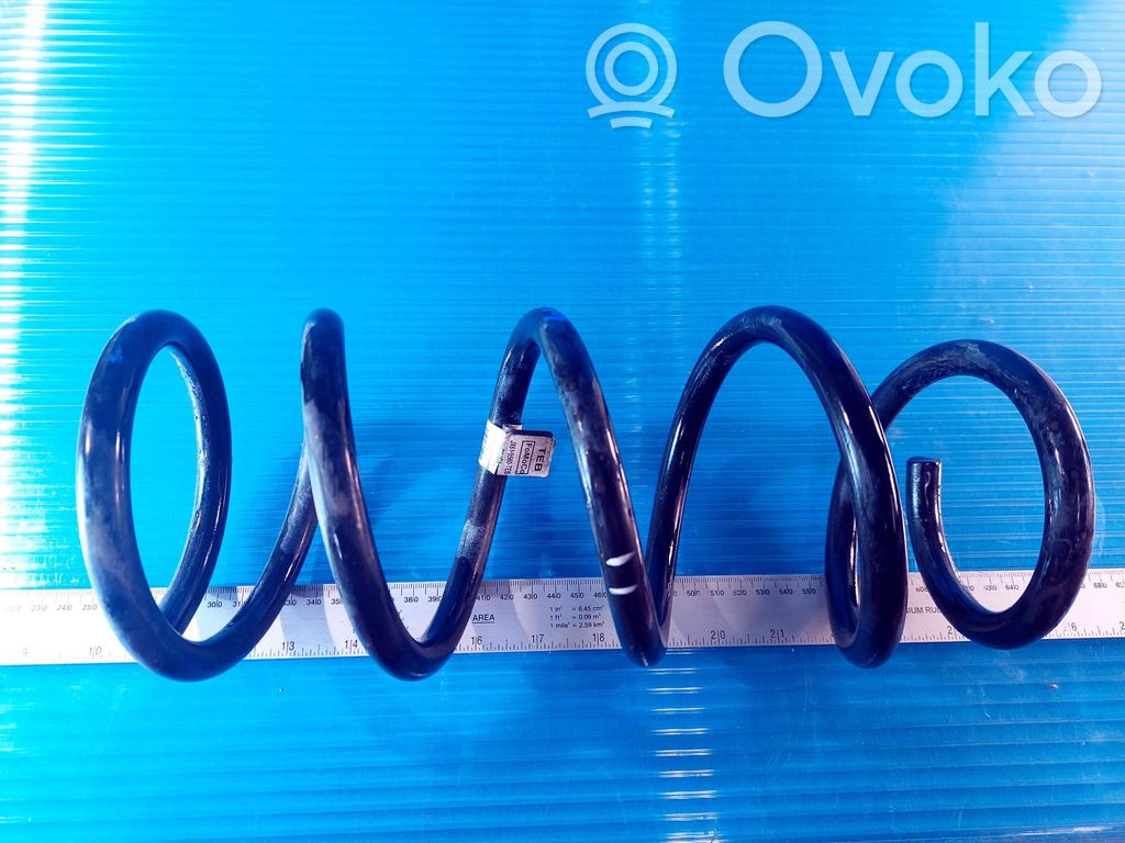 Front coil spring   JX615560TEB,C64BA