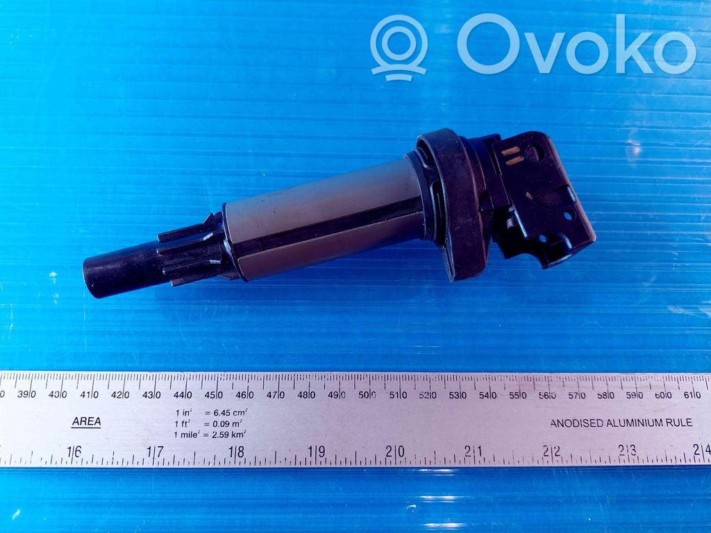 High voltage ignition coil