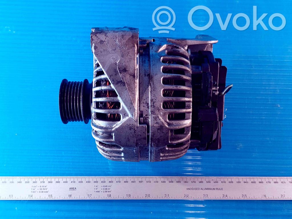 BMW 5 E60 E61 Generator/alternator 
