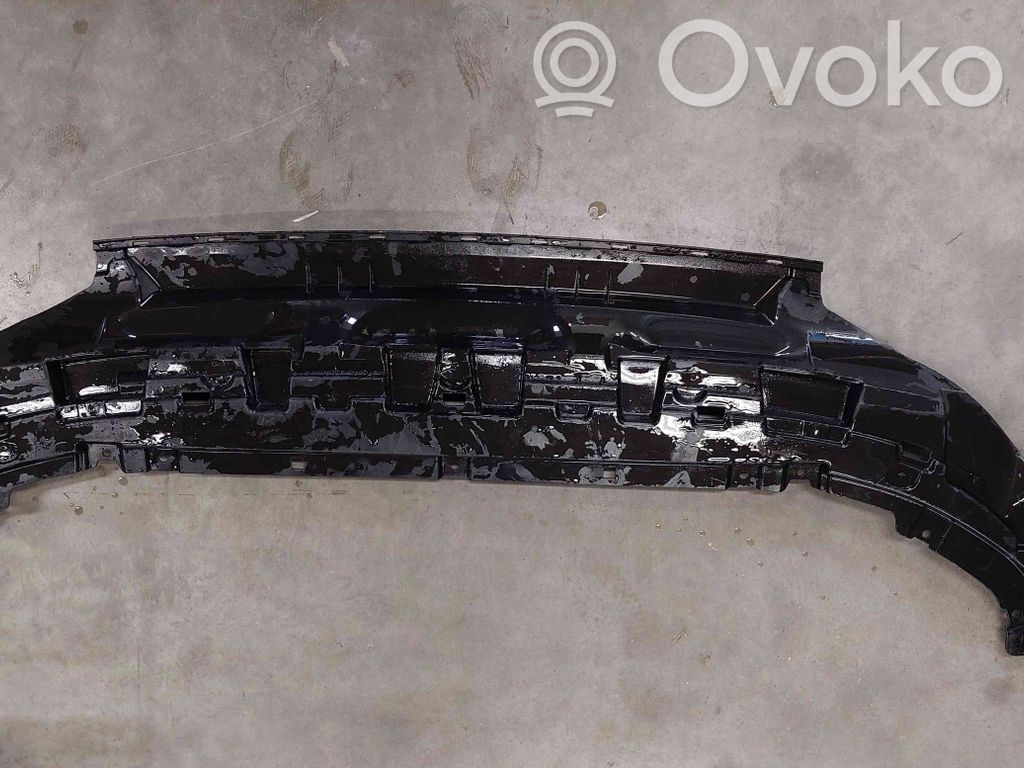 Audi Q7 4M Placa protectora/plataforma del parachoques delantero 