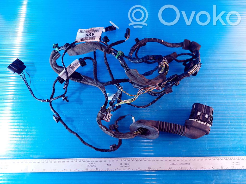 Ford Focus Front door wiring loom 