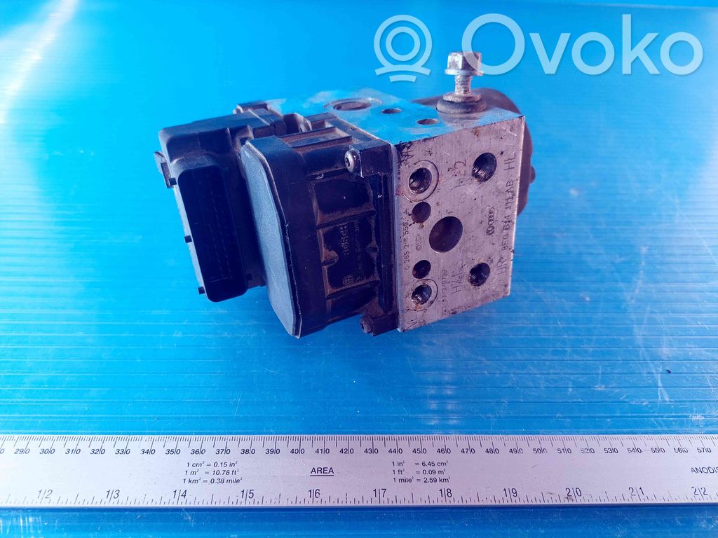 ABS-pumppu   8E0614111AB,771292,01737,0273004281