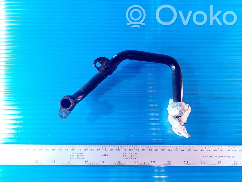 Audi A6 S6 C7 4G Engine coolant pipe/hose 