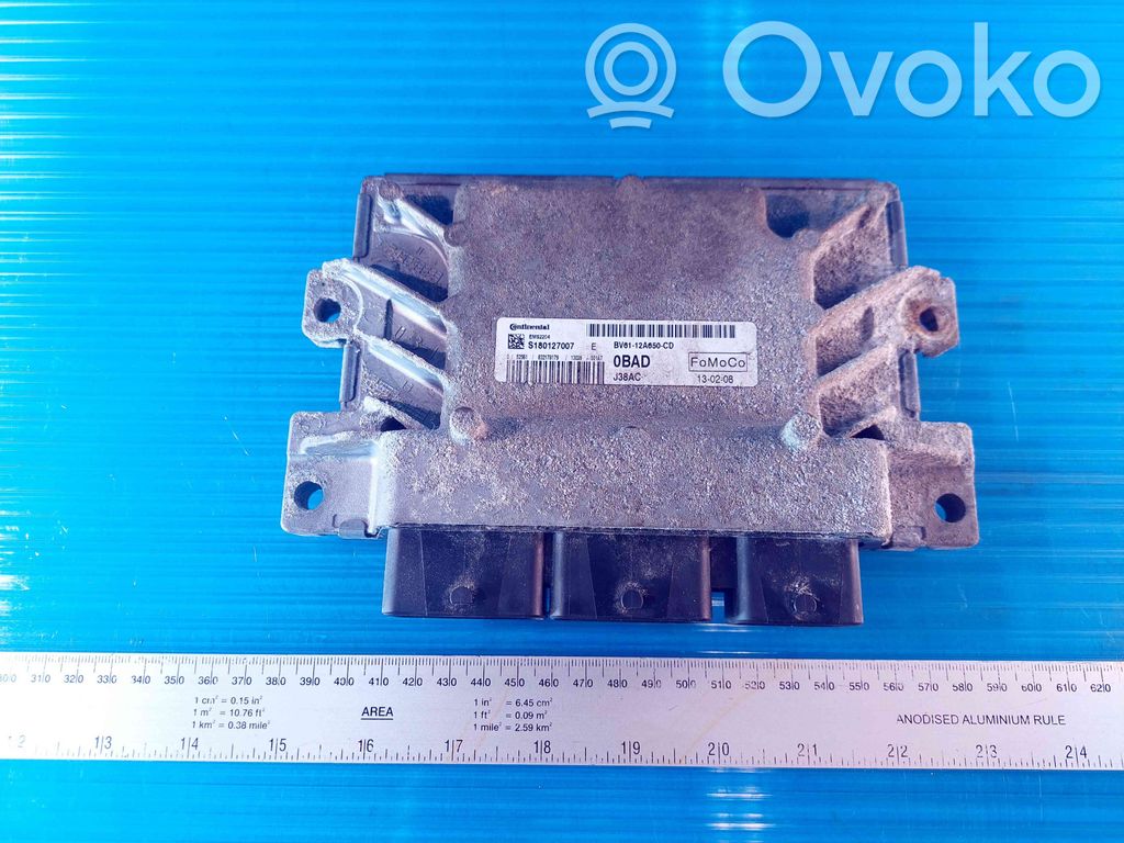 Ford Focus Engine control unit/module ECU 