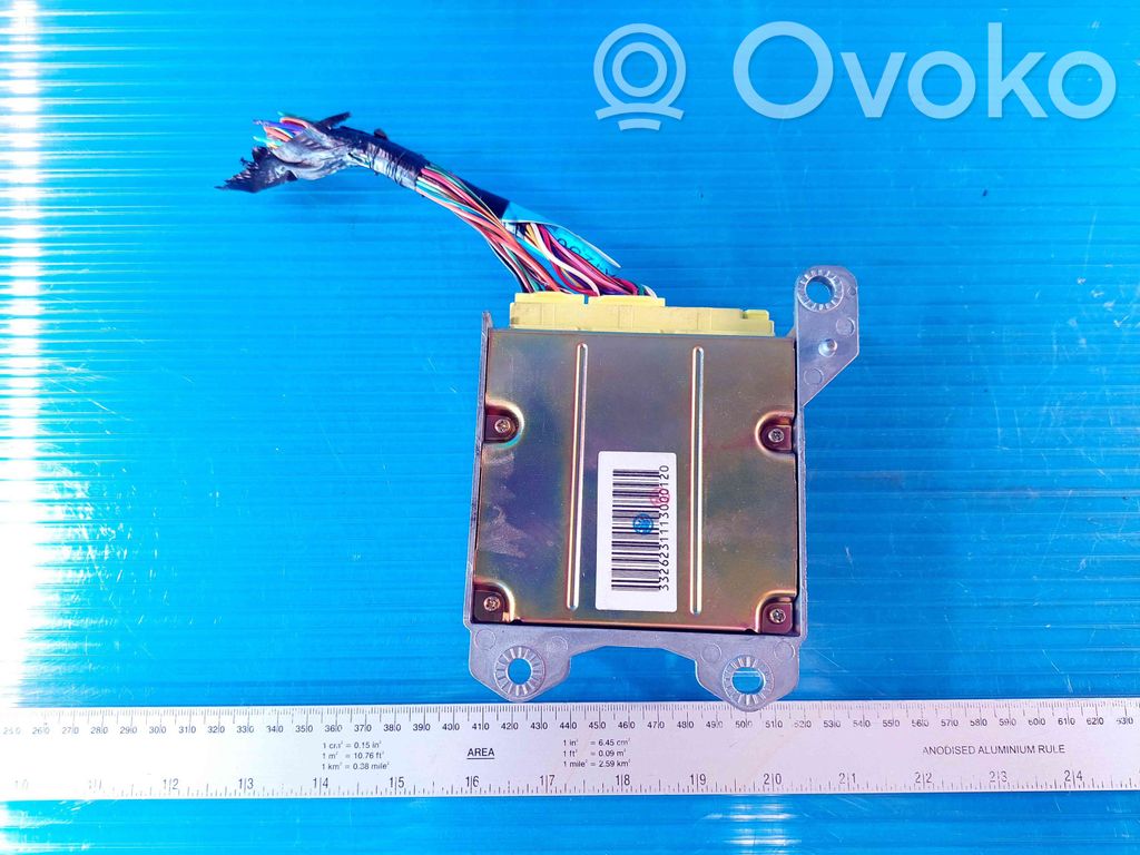 Airbag control unit/module   3326258,GJ6A,57K30C