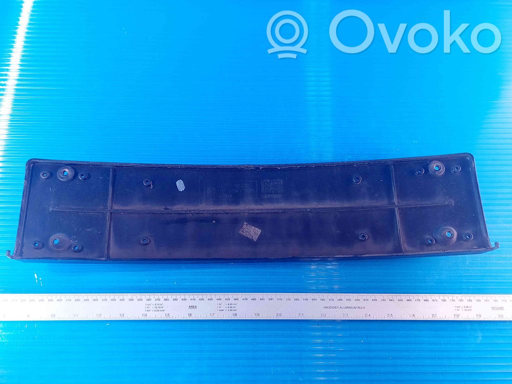 Cornice porta targa   51117906510