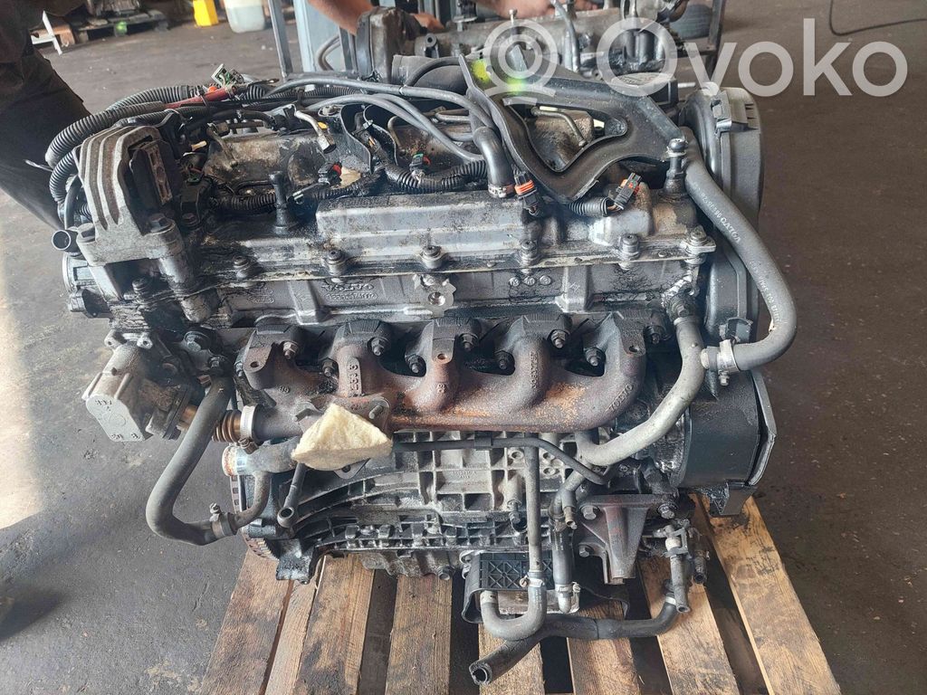Volvo S60 Двигатель 