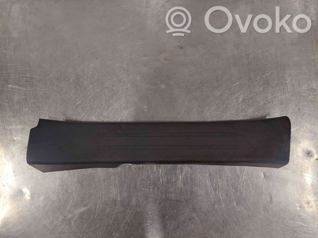 Toyota Sienna XL40 IV Listwa progowa przednia 