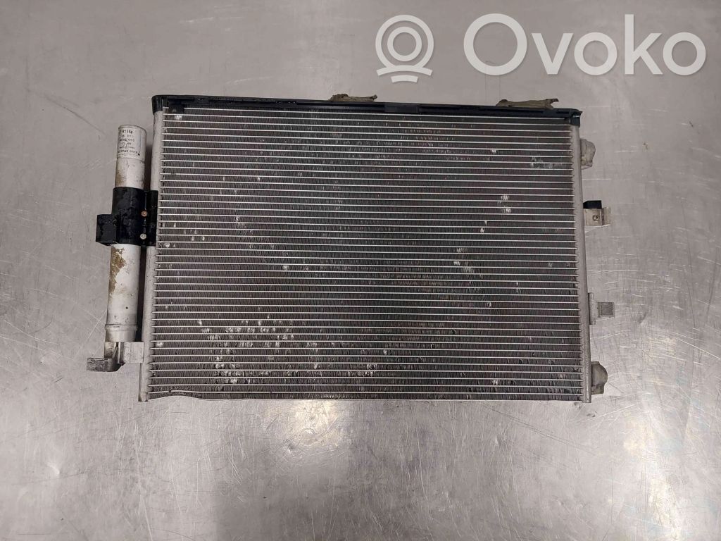 Ford Focus Radiador de refrigeración del A/C (condensador) 