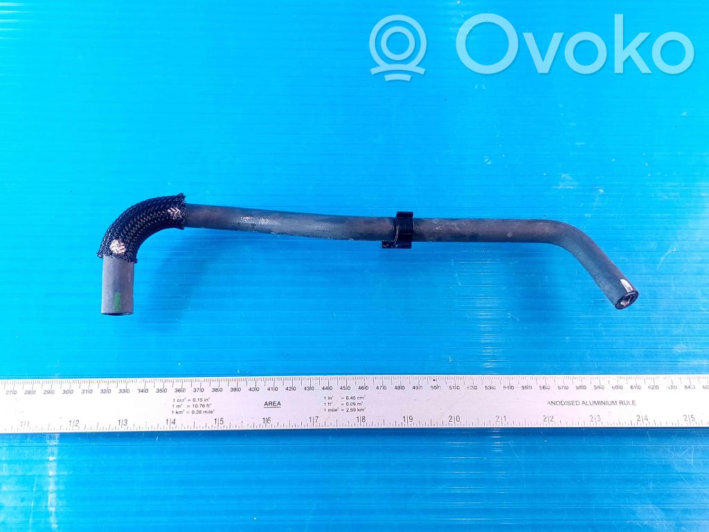 Toyota Sienna XL40 IV Engine coolant pipe/hose 