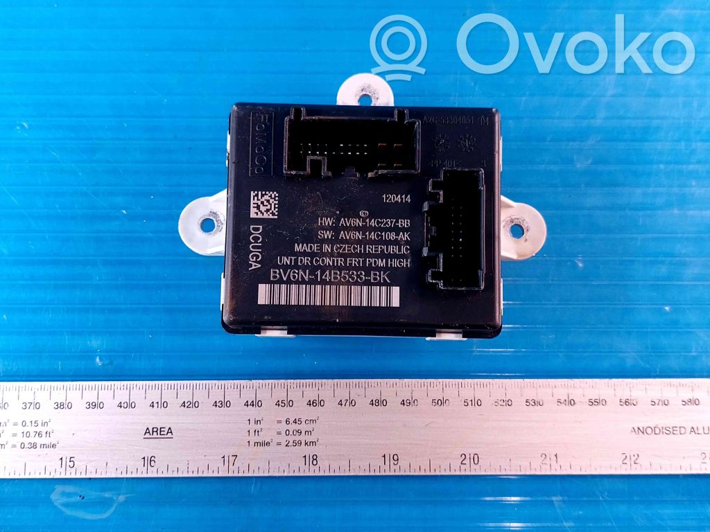 Ford Focus Centralina/modulo portiere 