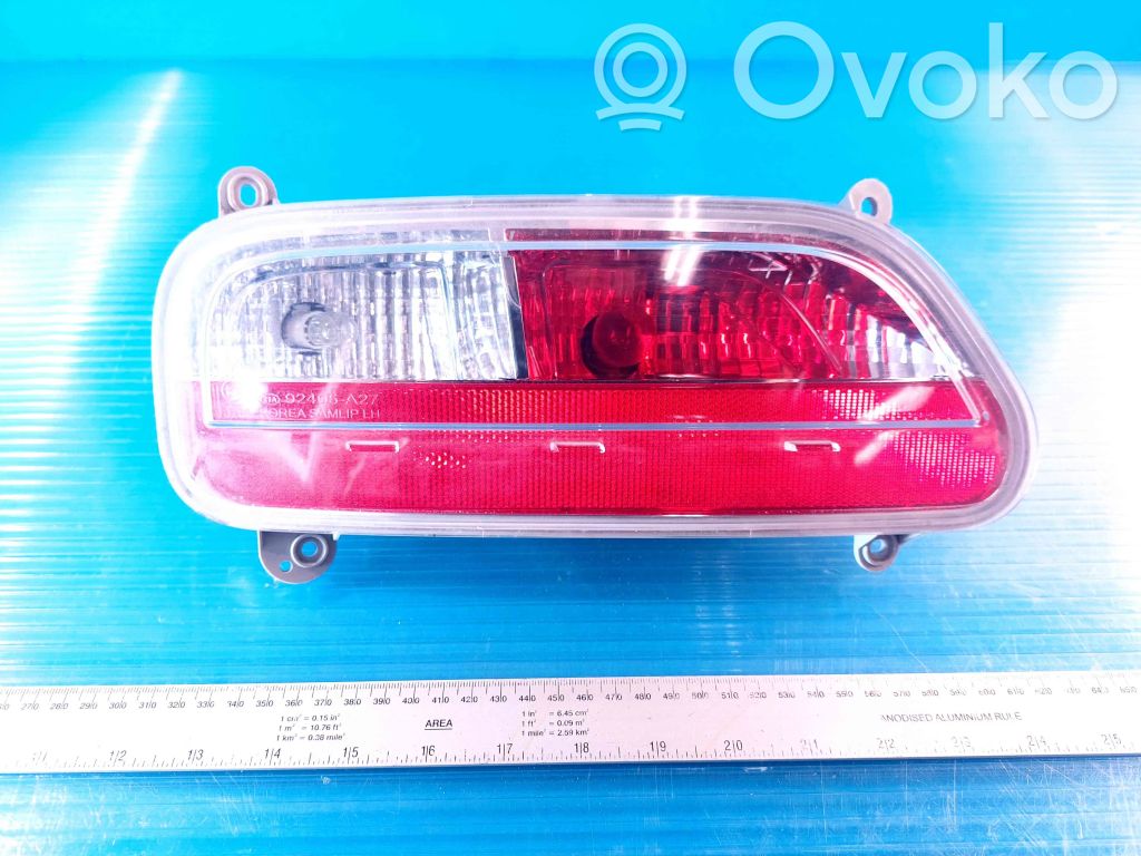 KIA Ceed Miglas lukturis aizmugurē 