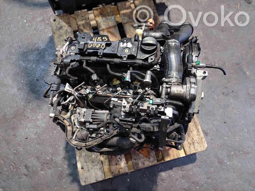 Engine   DV6E,NYSS,9685052710,5221711011,96831052803